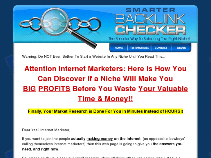 www.smarterbacklinkchecker.com