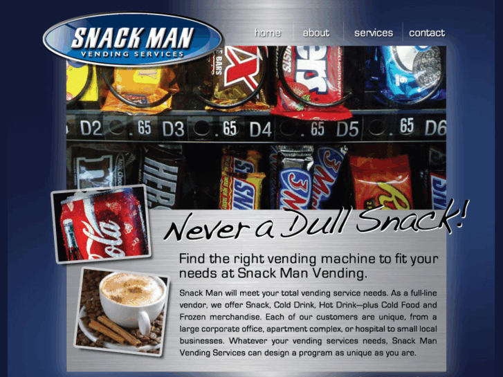 www.snackman.net