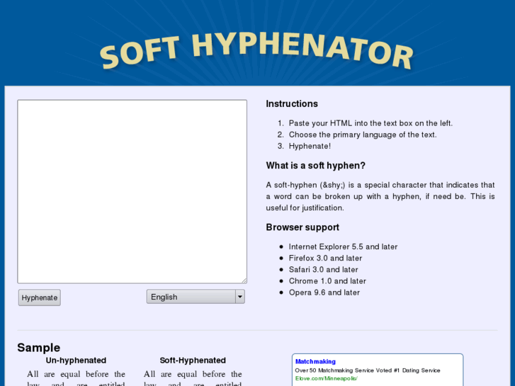 www.soft-hyphen.com