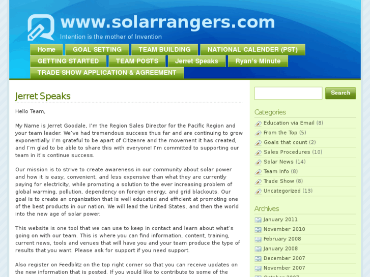 www.solarrangers.com