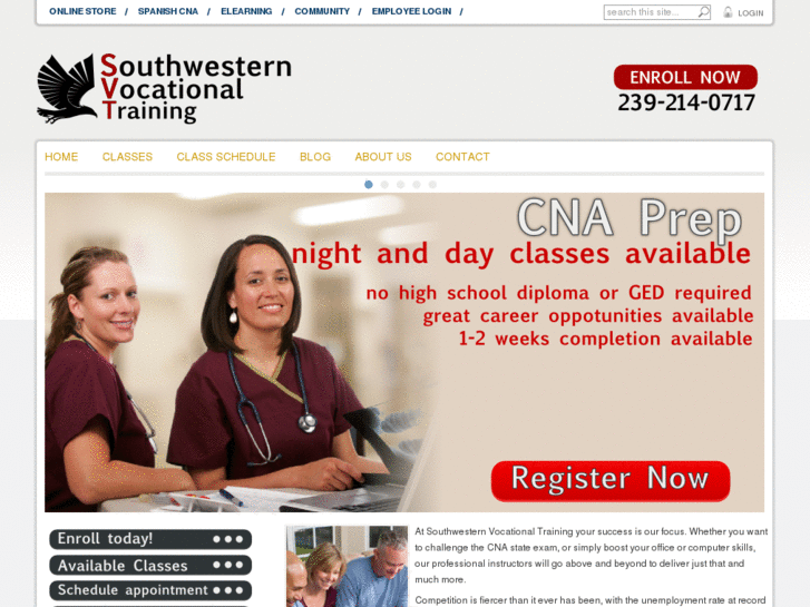 www.southwesternvocational.com