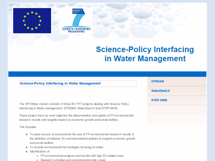 www.spi-water.eu