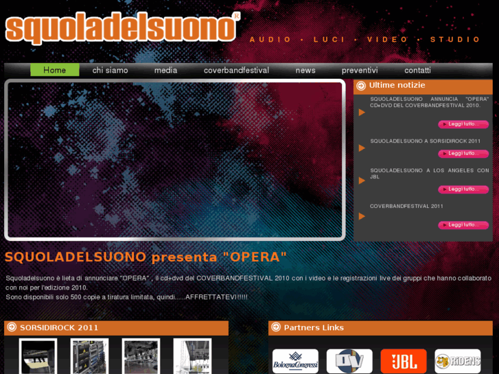 www.squoladelsuono.it