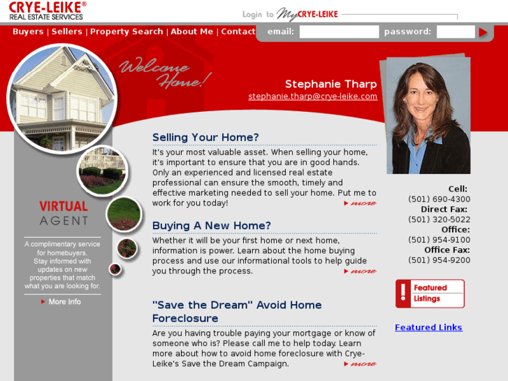www.stephanietharp.com