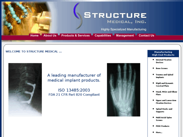 www.structuremedicalnc.com