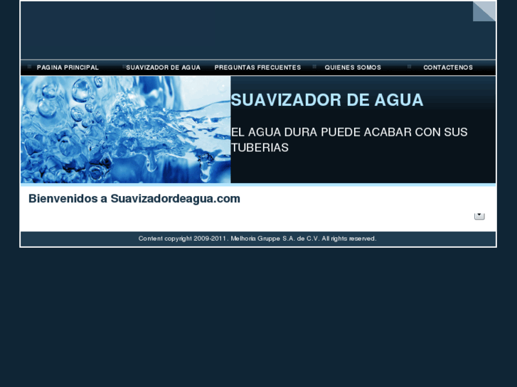 www.suavizadordeagua.com