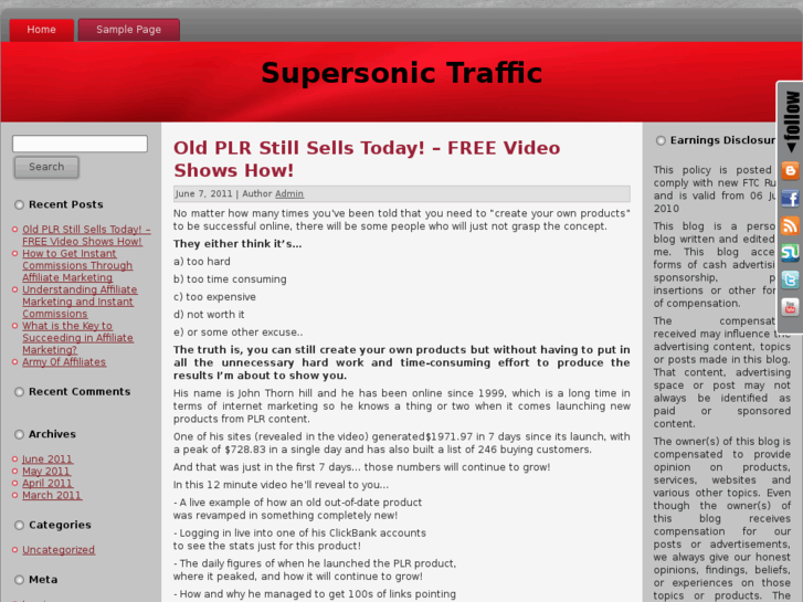 www.supersonictraffic.com