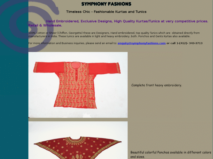 www.symphonyfashions.com