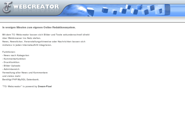 www.tc-webcreator.de