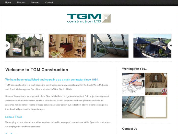 www.tgmconstruction.com