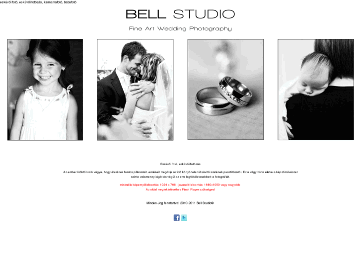 www.thebellweddings.com