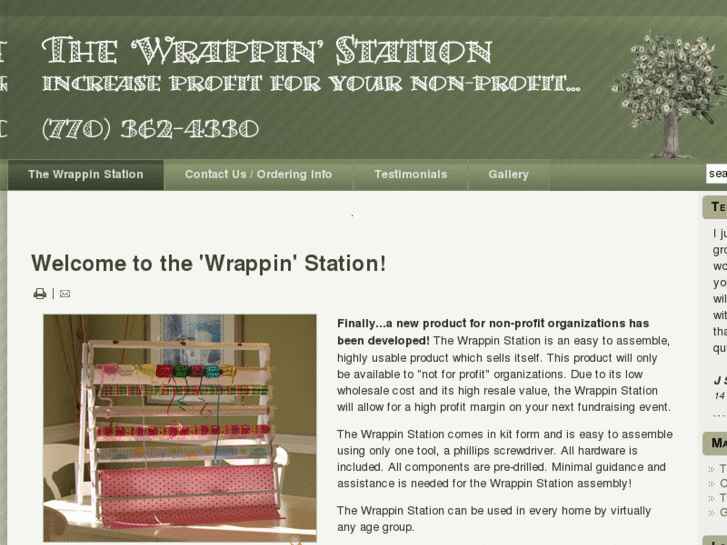 www.thewrappingstation.org