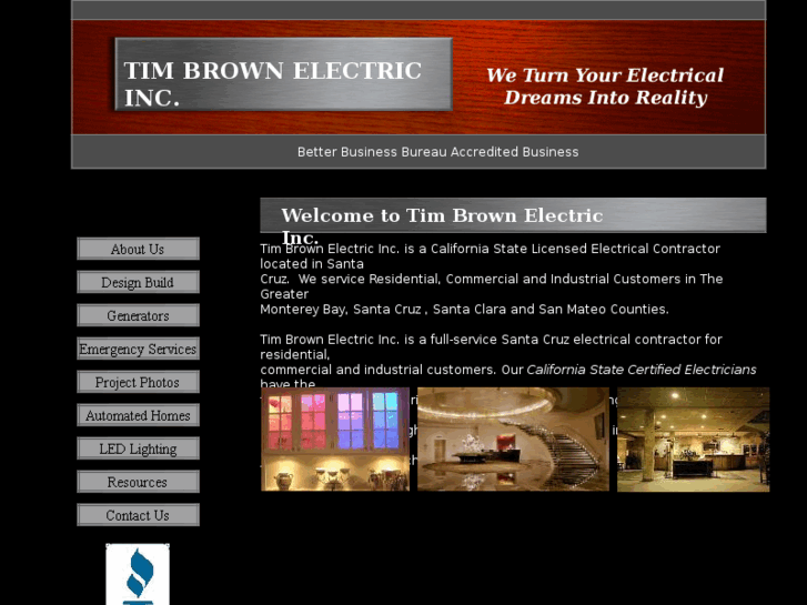 www.timbrownelectric.com