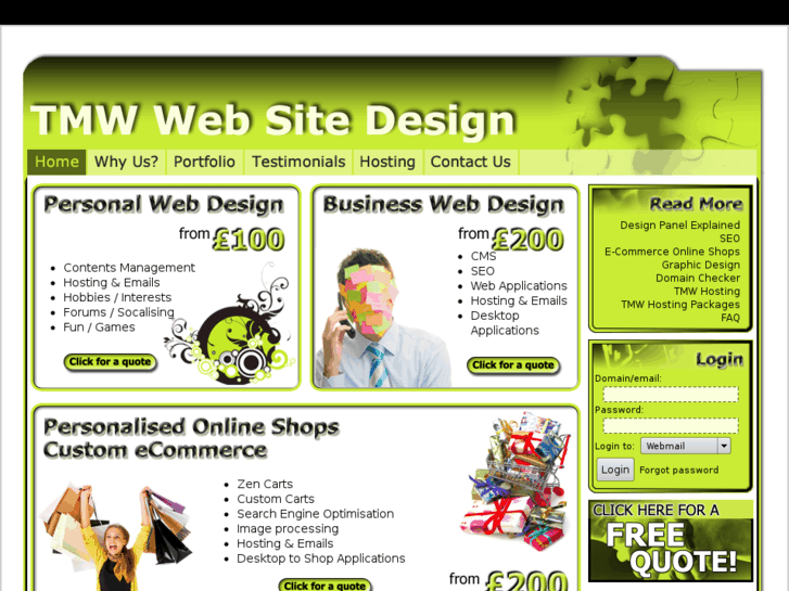 www.tmw-websites.co.uk
