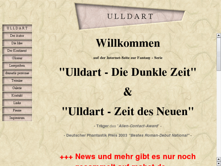 www.ulldart.de