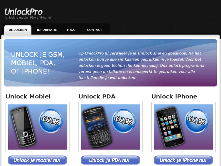 www.unlockpro.nl