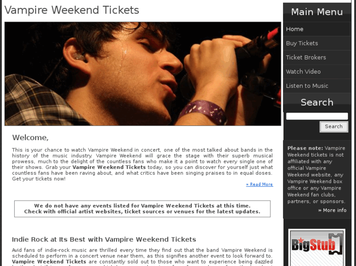 www.vampireweekendtickets.com