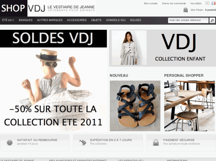 www.vdj-boutique.com