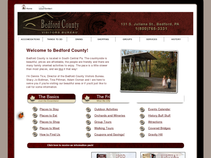 www.visitbedfordcounty.com