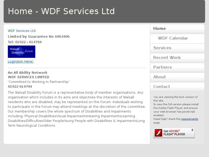 www.wdfservicesltd.co.uk