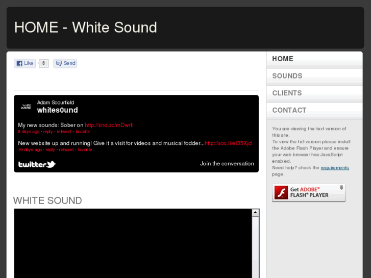 www.white-sound.com