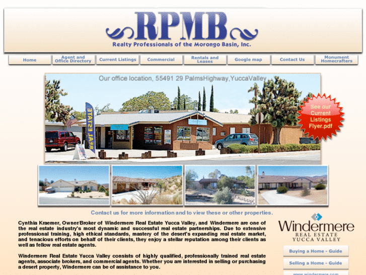 www.windermereyuccavalley.net