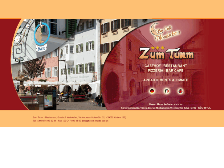 www.zumturm-kaltern.com