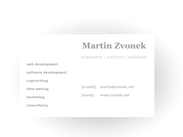 www.zvonek.net