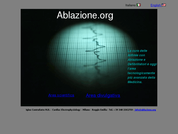 www.ablazione.org