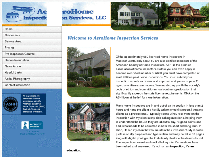 www.aerohomeinspection.com