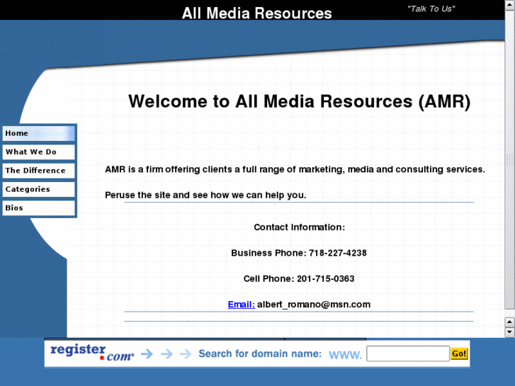 www.allmediaresources.net