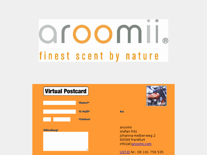 www.aroomii.com