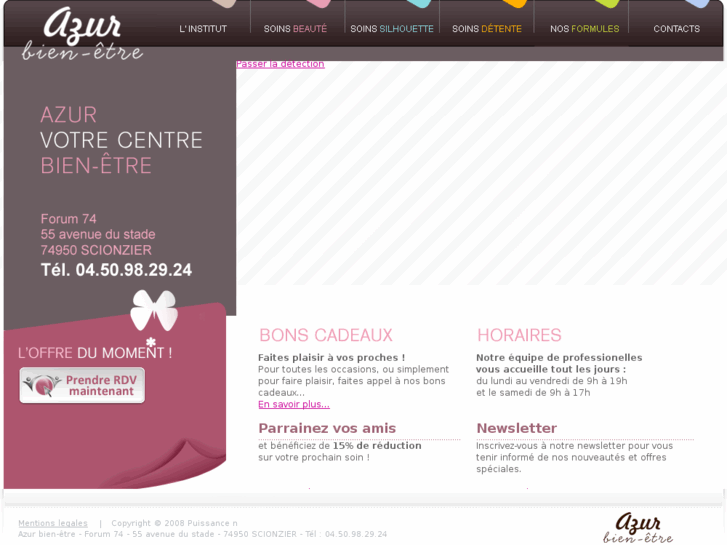 www.azur-bienetre.com