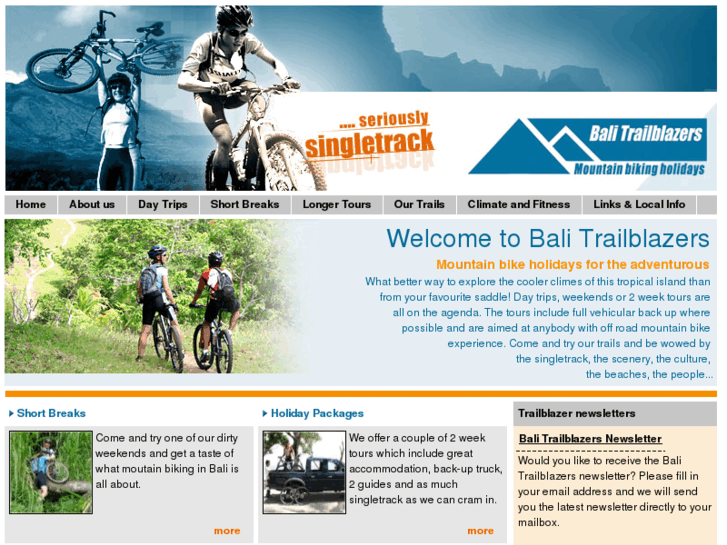 www.bali-trailblazers.com