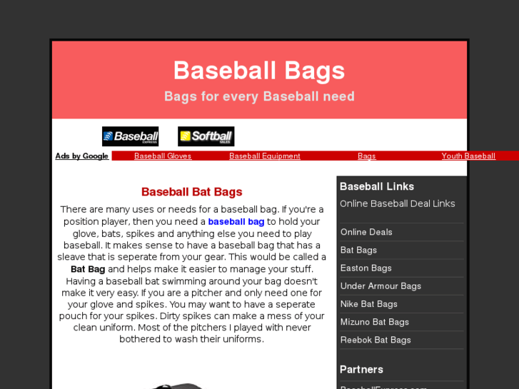 www.baseball-bags.com