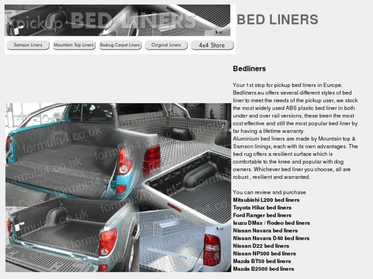 www.bedliner.eu