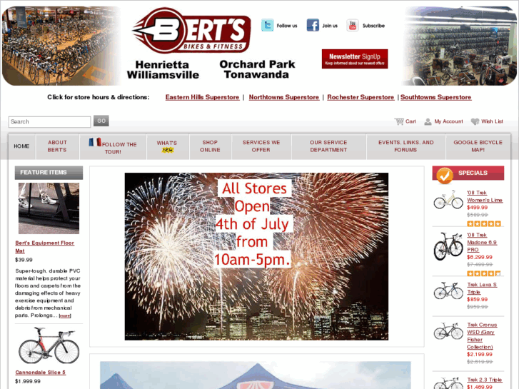 www.bertsbikes.com