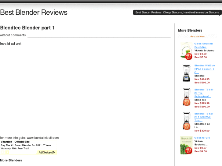 www.best-blender-reviews.org