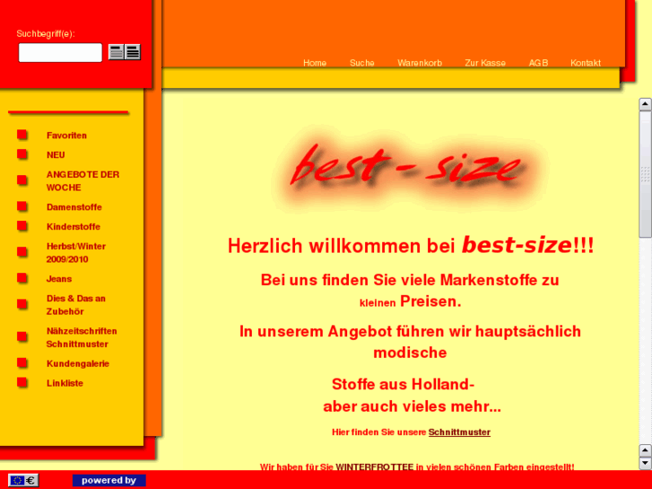 www.best-size.net