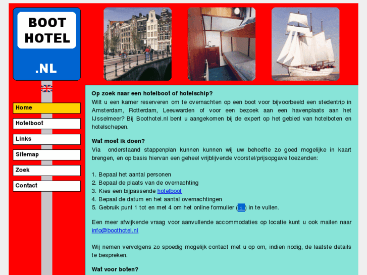 www.boothotel.nl