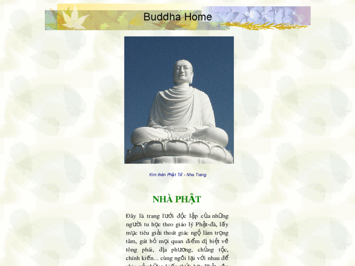 www.buddhahome.net