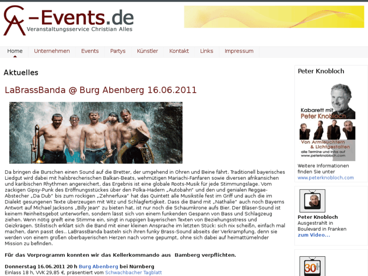 www.ca-events.de