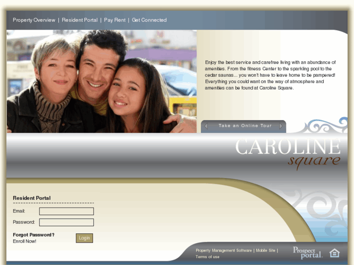 www.carolinesquareapts.com
