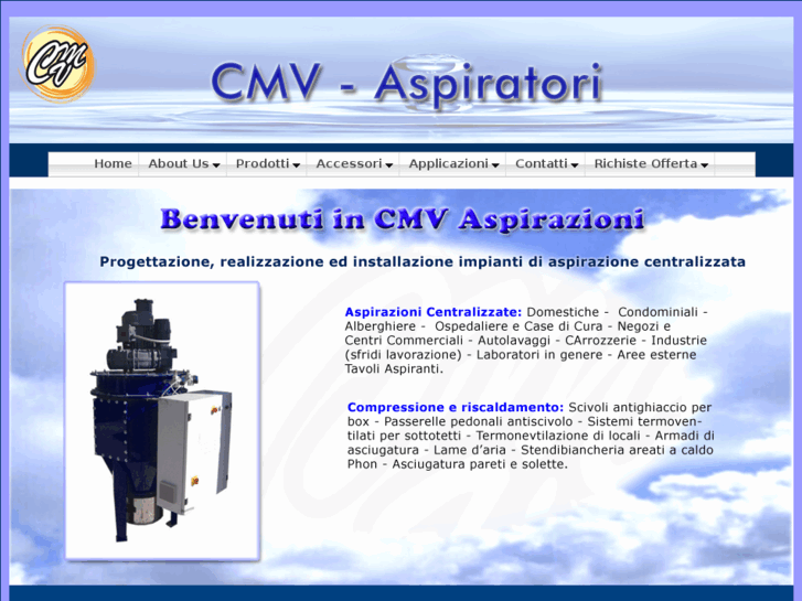 www.cmvaspiratori.com