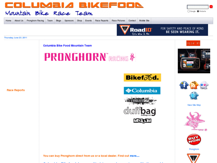 www.columbia-bikefood.com