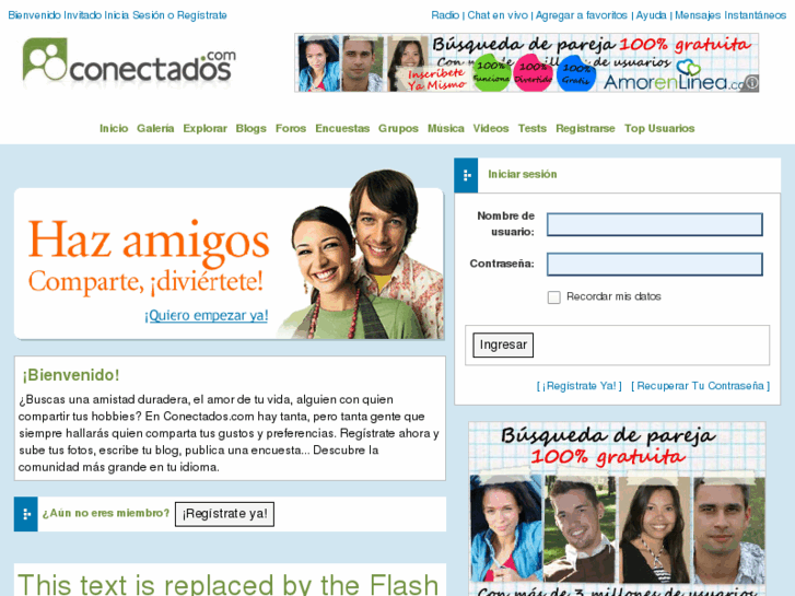 www.conectados.com