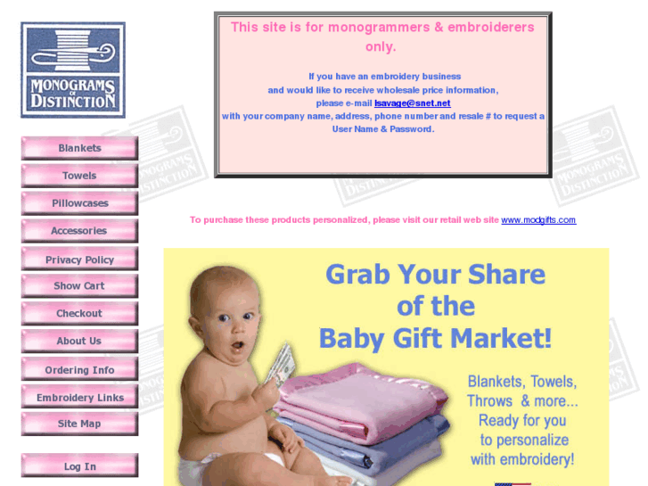 www.crib-blankets.com