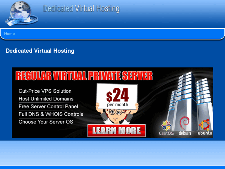 www.dedicated-virtual-hosting.com