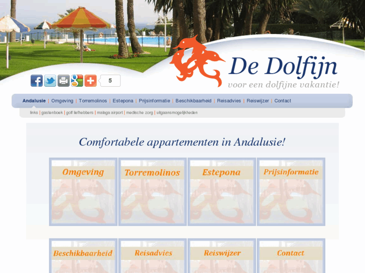 www.dedolfijnverhuur.com