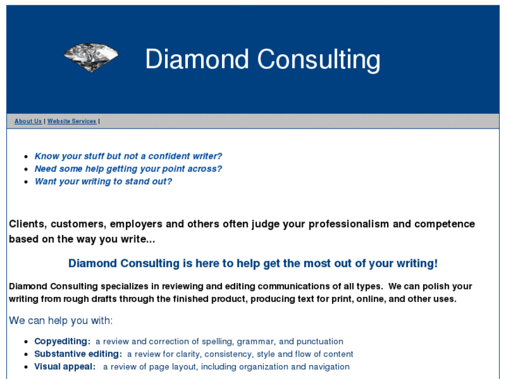 www.diamondconsulting.net